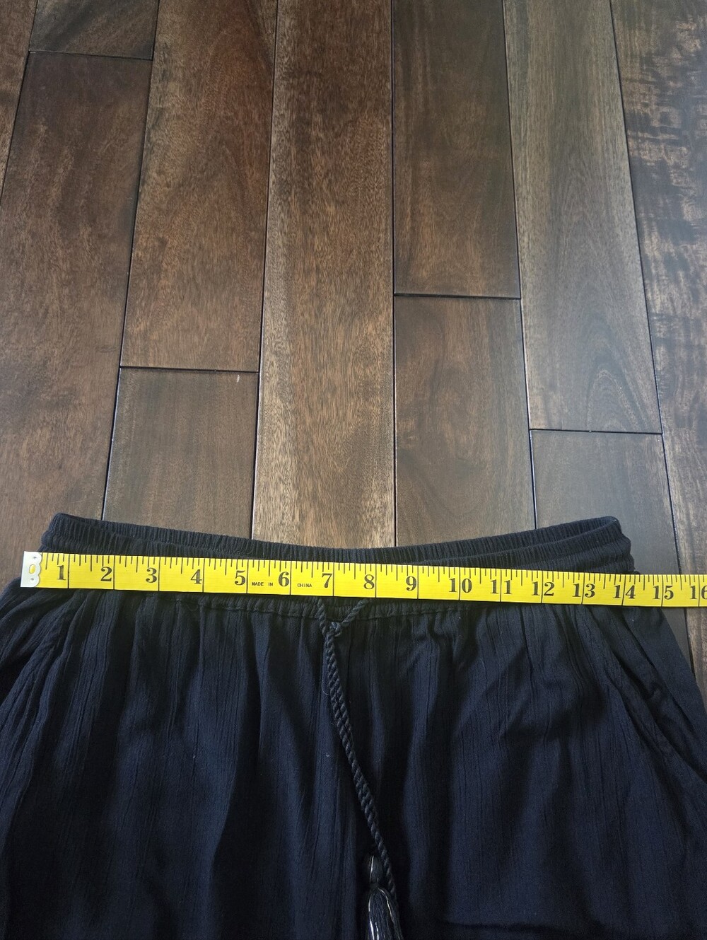 Koy Resort Miami Wide Leg Pants - Picture 8 of 8